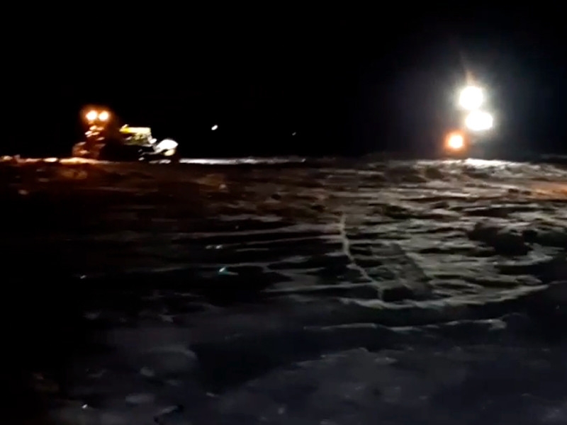 Власти и полиция снова снесли палаточный лагерь экоактивистов в Шиесе