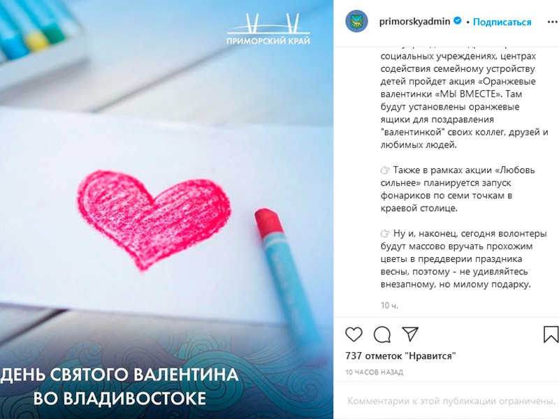 Власти Приморского края случайно проанонсировали акцию сторонников Навального