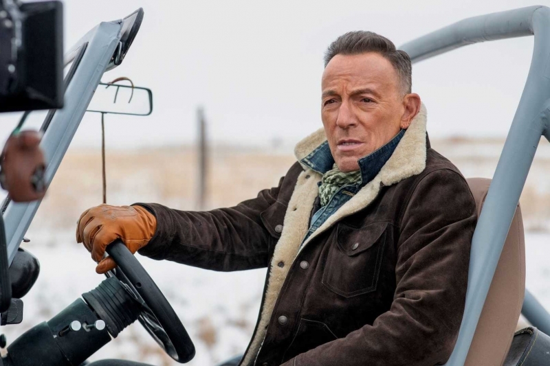 Водил под мухой: Jeep удалил духоподъёмную рекламу с Брюсом Спрингстином