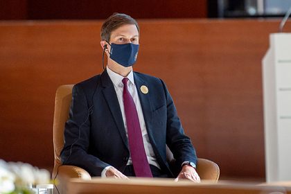 Зятя Трампа номинировали на Нобелевскую премию