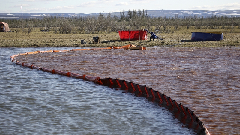 Абрамченко рассказала о полученной от «Норникеля» компенсации за экоущерб