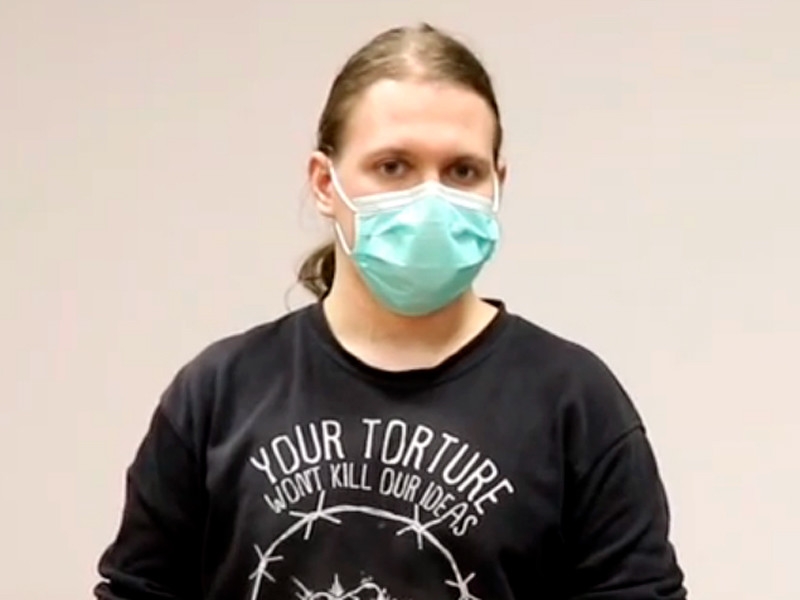 Администратора телеграм‑канала "Протестный МГУ" арестовали еще на 10 суток