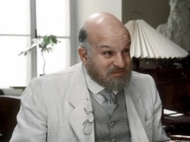 Актер из «Семнадцати мгновений весны» Ян Янакиев скончался в Москве