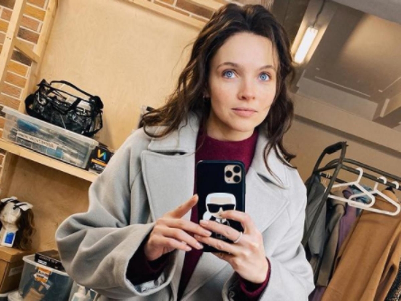 Актриса Наталья Земцова снялась в полуголом виде и обратилась к Дзюбе