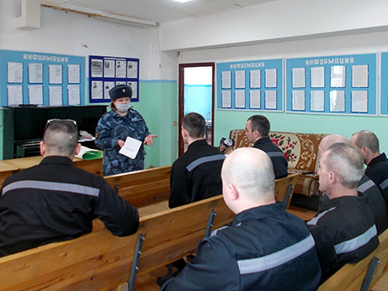 Алексей Навальный доставлен в СИЗО-3 "Кольчугино" Владимирской области