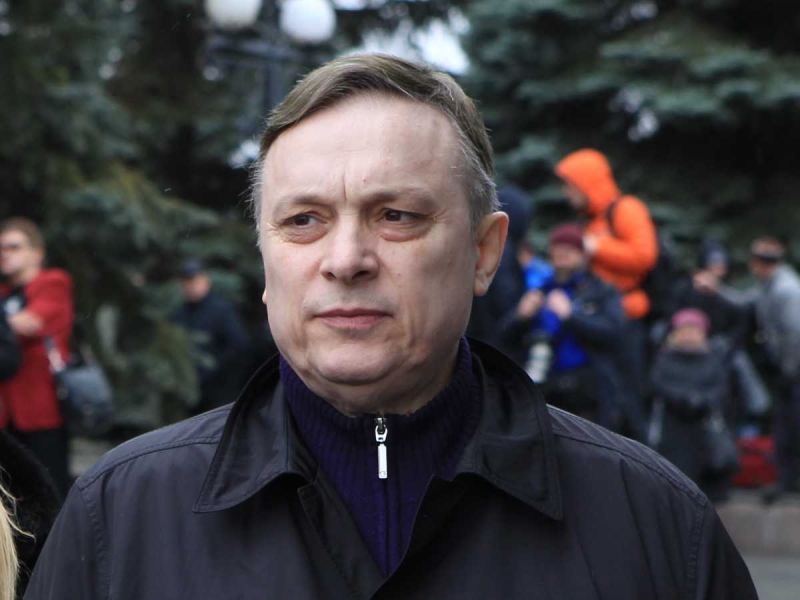 Андрей Разин назвал заслуженных артисток эскортницами