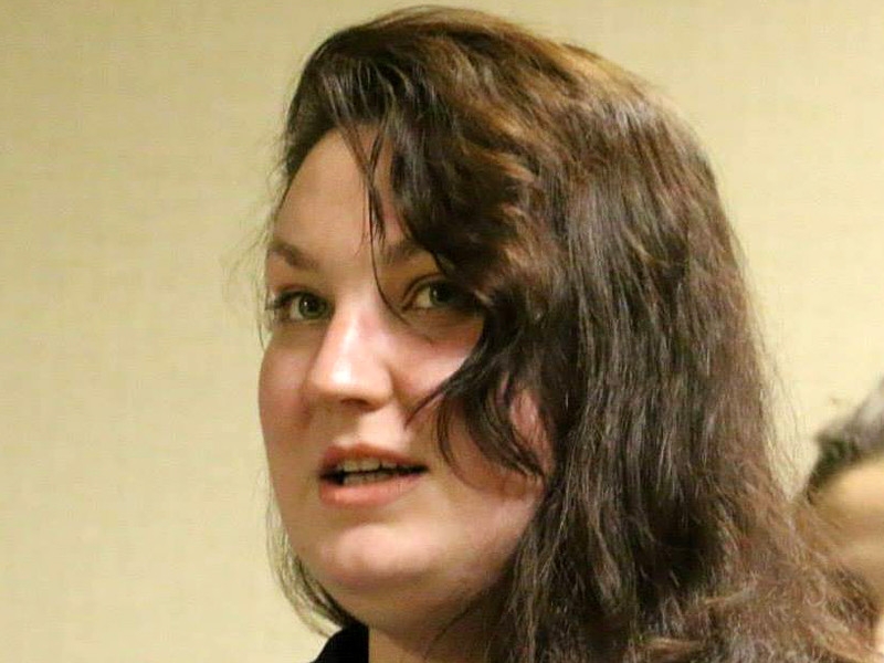 Антонина Зимина, осужденная за госизмену из-за свадебного видео, пожаловалась на пытки в СИЗО