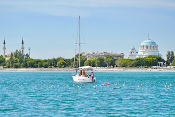Авиакомпания «Северсталь» летом полетит в Крым из Ухты 