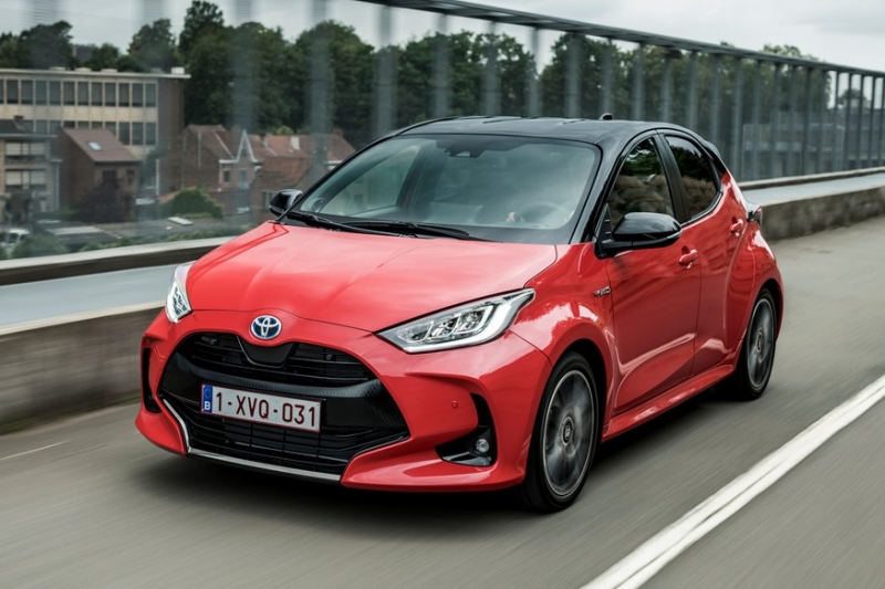 Автомобиль года-2021 в Европе: модели европейских марок обошла Toyota