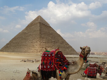 AZUR air впервые полетит в Каир из Самары