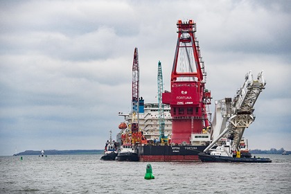 Байден оказался «между молотом и наковальней» из-за «Северного потока-2»