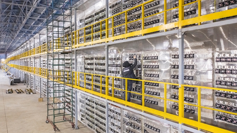 Биткоин обновил исторический максимум и превысил $59 тыс.