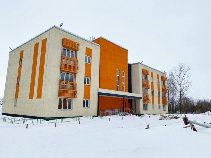 Более 80 жителей Зарайска переедут из аварийного жилья в новостройки