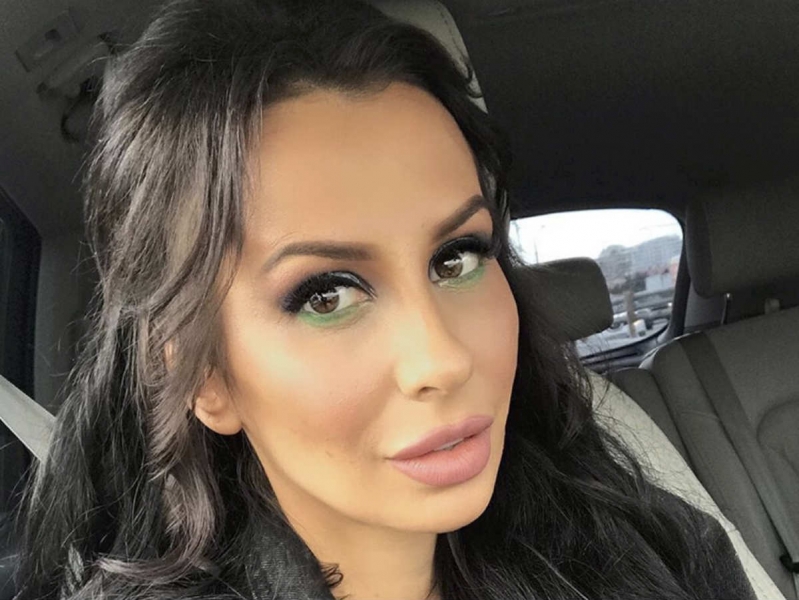 Бывшая жена Грачевского сбежала из студии телешоу после обвинений в неверности