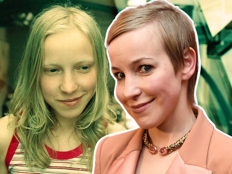 Что стало с актрисой с зелеными волосами из фильма «Русалка» Марией Шалаевой