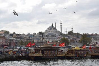 Электронный код HES с 15 марта будут требовать все учреждения Стамбула