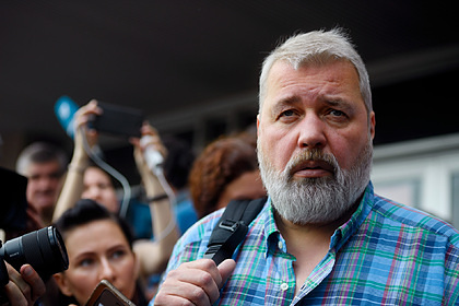 ЕС обратился к России из-за ситуации с «Новой газетой»