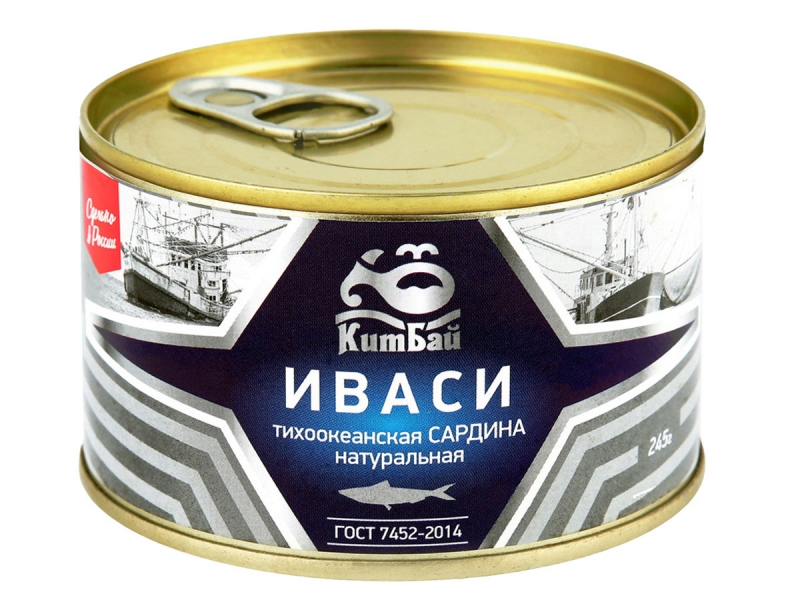 Европейцев воротит от поддельной рыбы