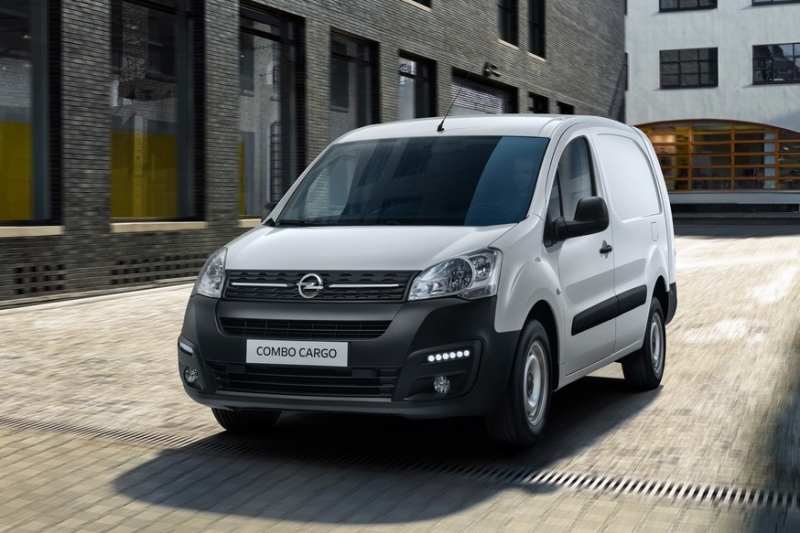 Европейцы такого Опеля не видели: в России стартует Combo Cargo локальной сборки