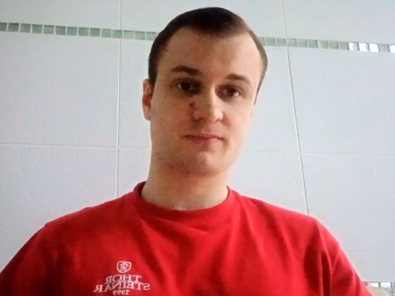 Фигуранту дела "Черного блока" предлагали оговорить Навального в обмен на условный срок