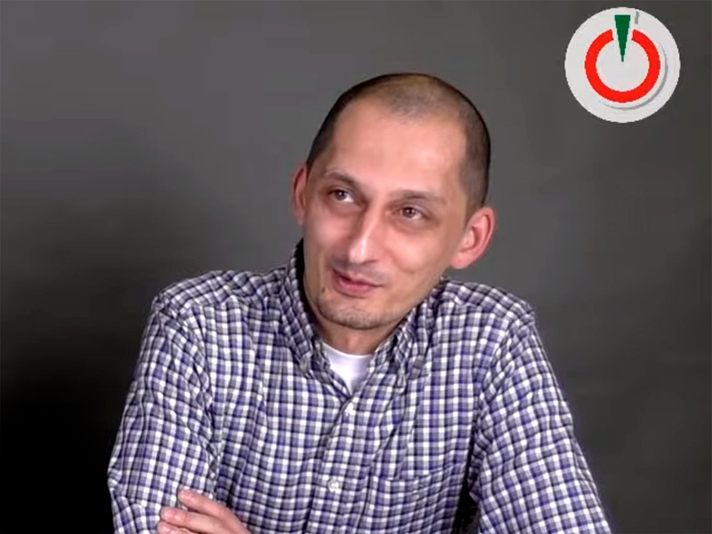 Фотографа Дмитрия Маркова, задержанного у Мосгорсуда 2 февраля, оштрафовали на 20 тыс. рублей