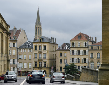 Франция призывает Германию не закрывать границу в районе Мозеля 