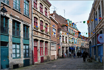 Франция вводит частичный карантин в департаменте Па-де-Кале