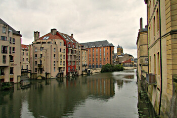 Германия усилит контроль на границе с Францией в районе Мозеля