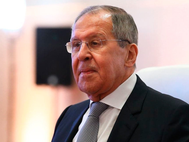 Глава российского МИД заявил о "разрушении" отношений с Евросоюзом по вине Брюсселя