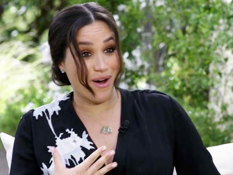 «Голливудская старлетка»: дядя Кейт Миддлтон крепко врезал Меган Маркл