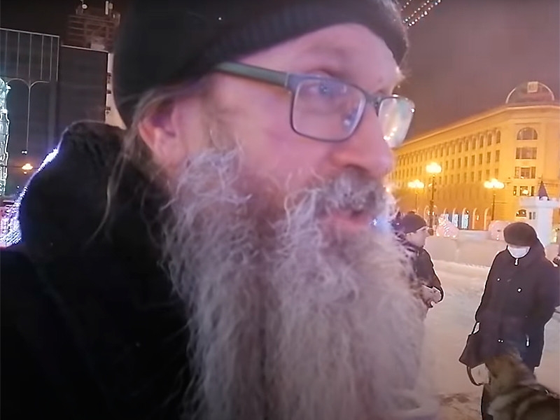 Хабаровского протоиерея Винарского, арестованного из-за встречи с активистами, отстранили от должностей в двух приходах