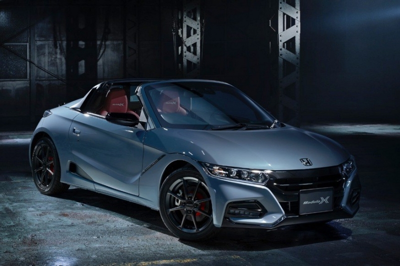 Honda прощается с маленьким родстером S660 на фоне худшего года для модели