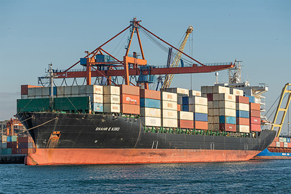 Иран заявил о нападении террористов на корабль в Средиземном море