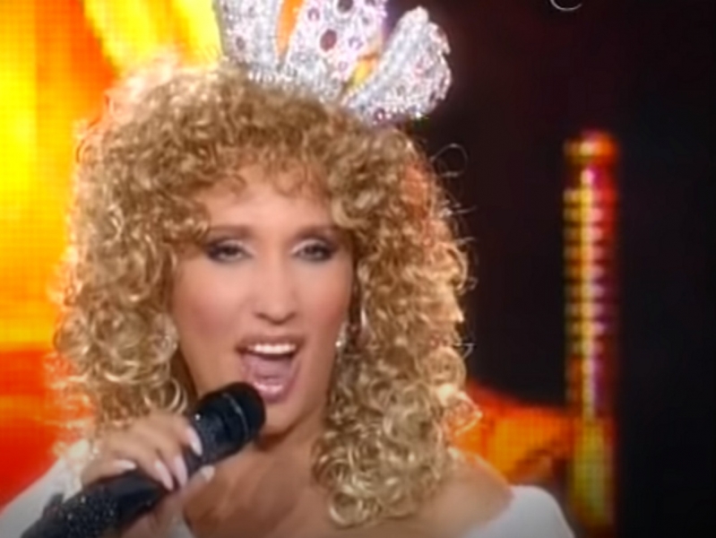 «Ирочка, а вы вообще умеете петь вживую?»: Соседов пристыдил Аллегрову за фонограмму