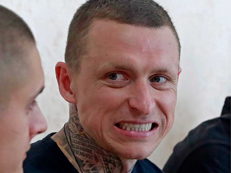 Испанские страсти: любовница Павла Мамаева едет в Россию