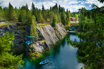 Кафе и ресторанам Карелии разрешили работать круглосуточно