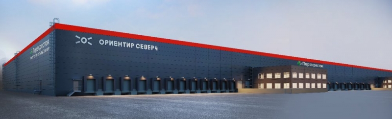 Компания Ориентир объявила о планах по завершению строительства спекулятивных складских объемов в парке «Ориентир Север-4»