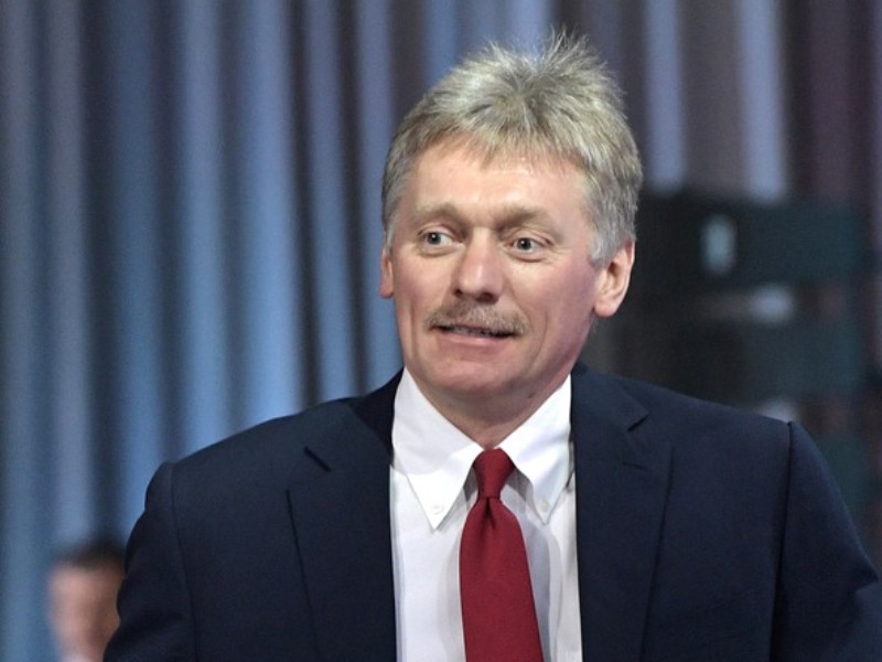 Кремль назвал "упражнениями псевдоспециалистов" статью FT об усилении влияния силовиков на Владимира Путина