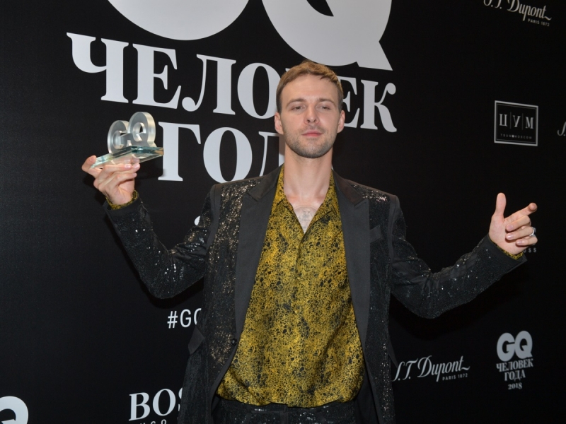 Макс Барских трогательно обратился к своей самой любимой женщине