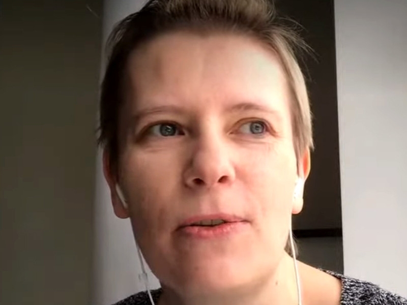 Марина Литвинович заявила о возможном выдвижении в Госдуму в случае исключения из ОНК