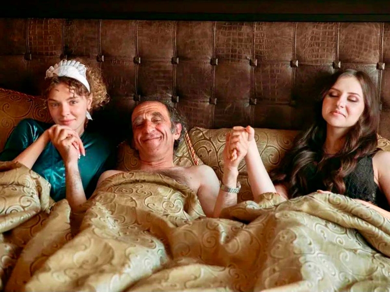 Марина Орлова сняла сексуальный клип