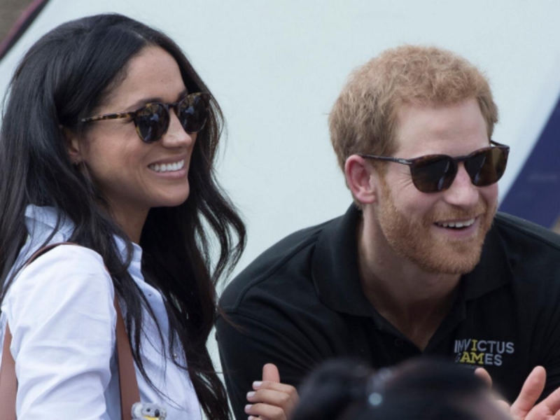 Меган Маркл и принц Гарри грандиозно обманули всех