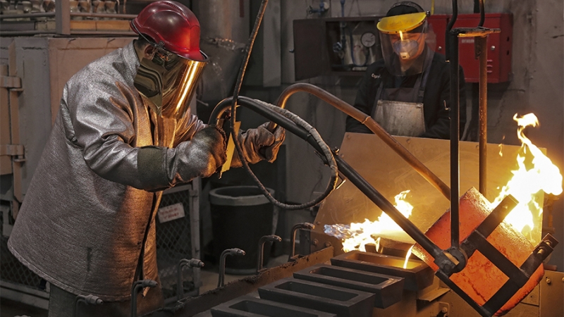 Минэк заявил об ускорении спада ВВП в феврале до 2,8%