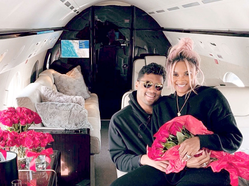 Муж сэкономил на поп-звезде Сиаре