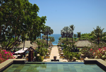 На Бали выбрали три «зелёные зоны» для приёма туристов