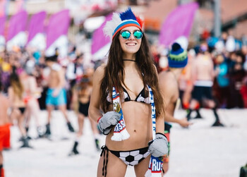 На «Розе Хутор» пройдёт высокогорный карнавал BoogelWoogel