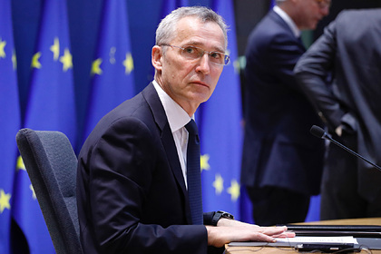 НАТО обвинил Россию в агрессивном поведении