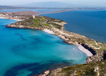 Названы лучшие «секретные» пляжи Европы