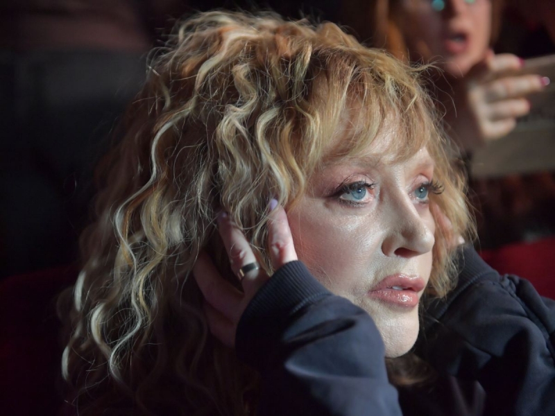 «Не приведи господи»: Пугачева обеспокоена судьбой маленькой дочки Лизы