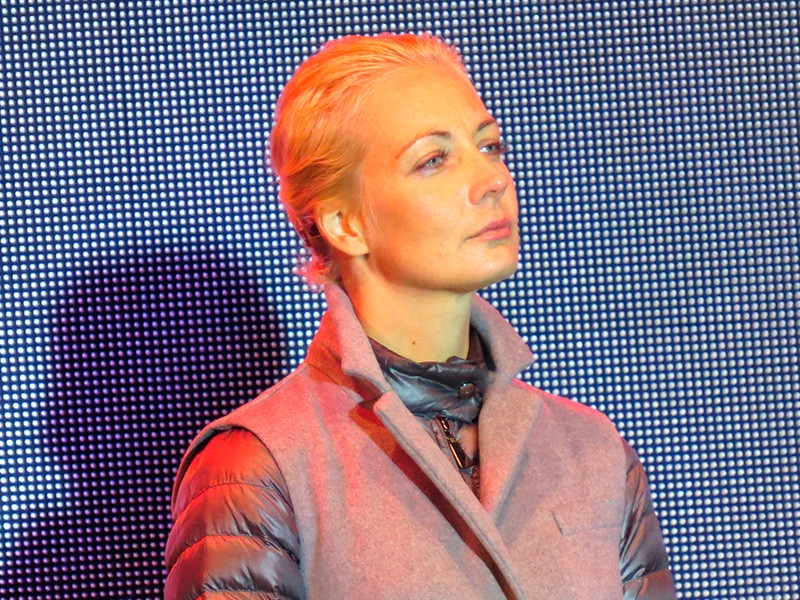 "Нет у вас чести и не было": Юлия Навальная не приняла извинения Лебедева за фейк о ее немецком гражданстве